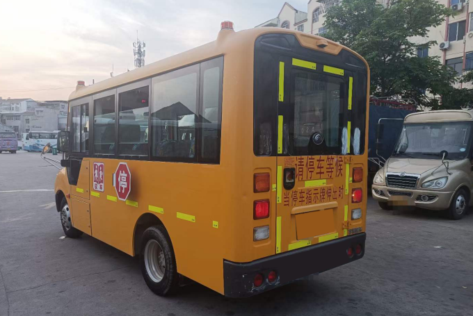  19 Seater School Bus